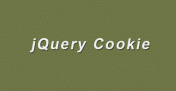 jQuery 存储、获取、删除 Cookies 的函数