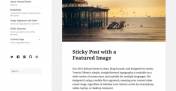 WordPress 4.1 新主题 Twenty Fifteen
