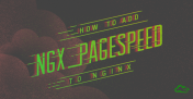 使用 ngx_pagespeed 优化前端页面,提高 WordPress 加载速度,使 PageSpeed Insights 轻松达到 100 分