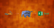 使用 PhpSpreadsheet 导入 Excel 中的信息、导出数据库中的信息到 Excel